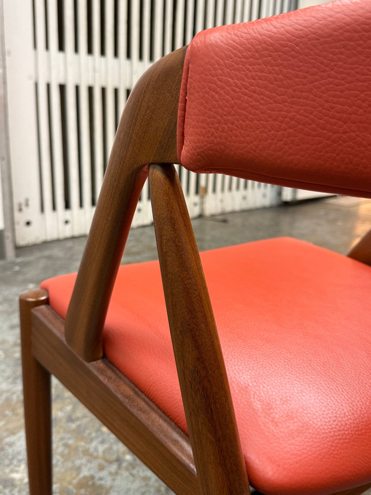 Mid 20th Century Kai Kristiansen for Mobler Dining Chairs, Set of Eight - Thumbnail 11