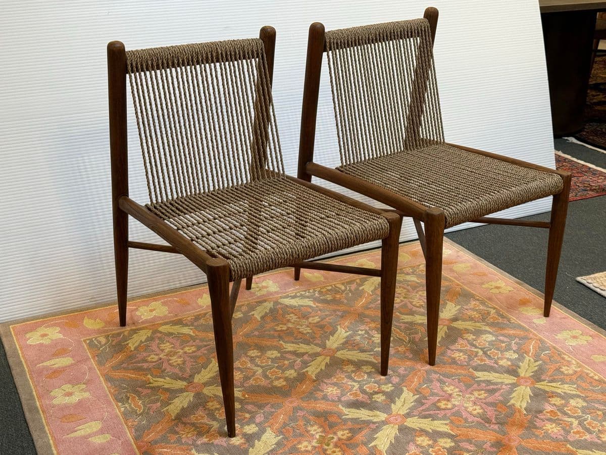 Brownstone Furniture Montauk Dining Chairs, Pair - Thumbnail 11
