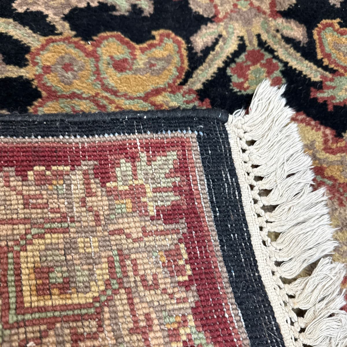 4ft 1in 6ft 6in Raj Villa Hand Woven Area Rug - Thumbnail 7