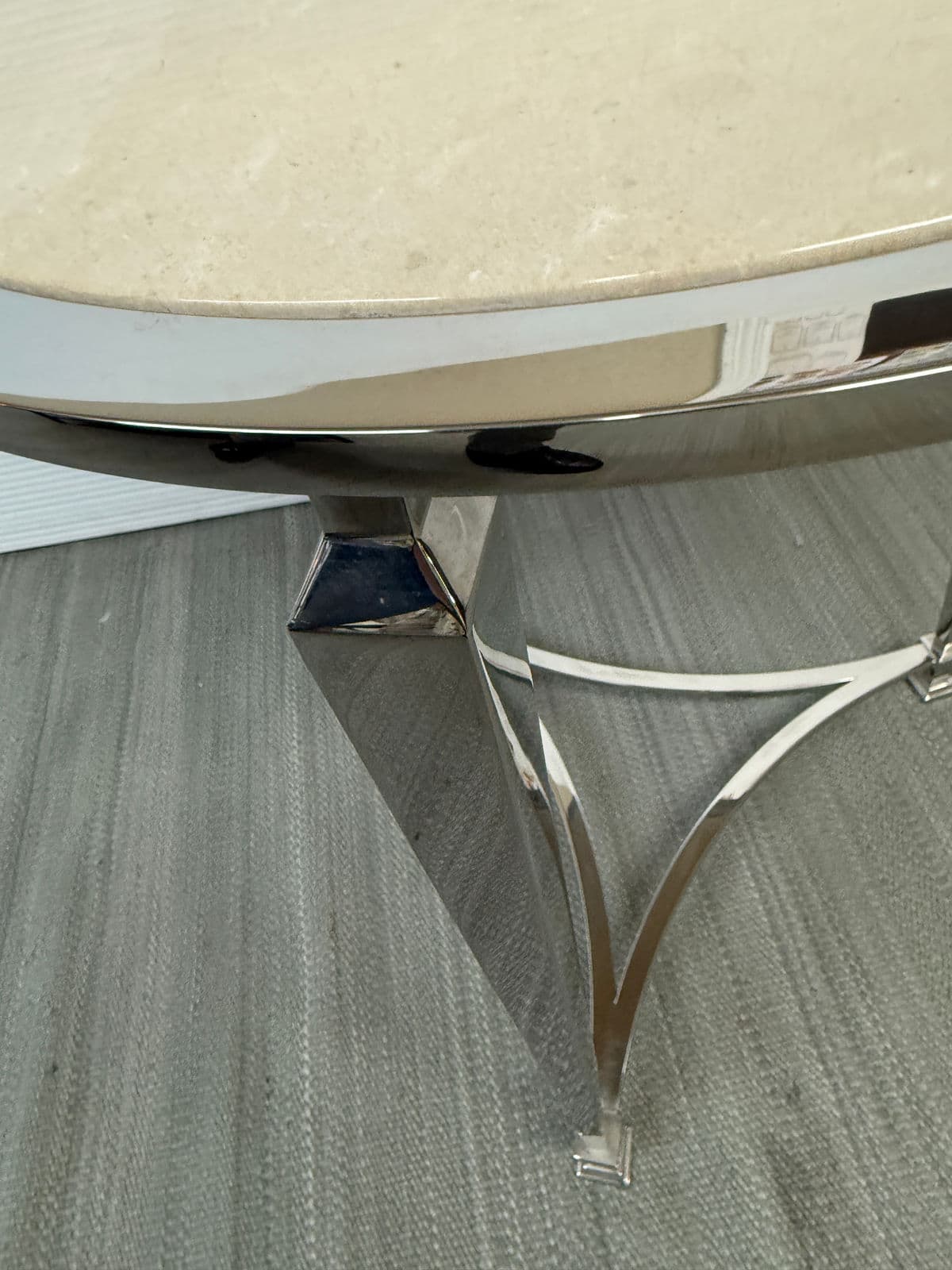 Alf Italia Montblanc Collection Gueridon Table - Thumbnail 9