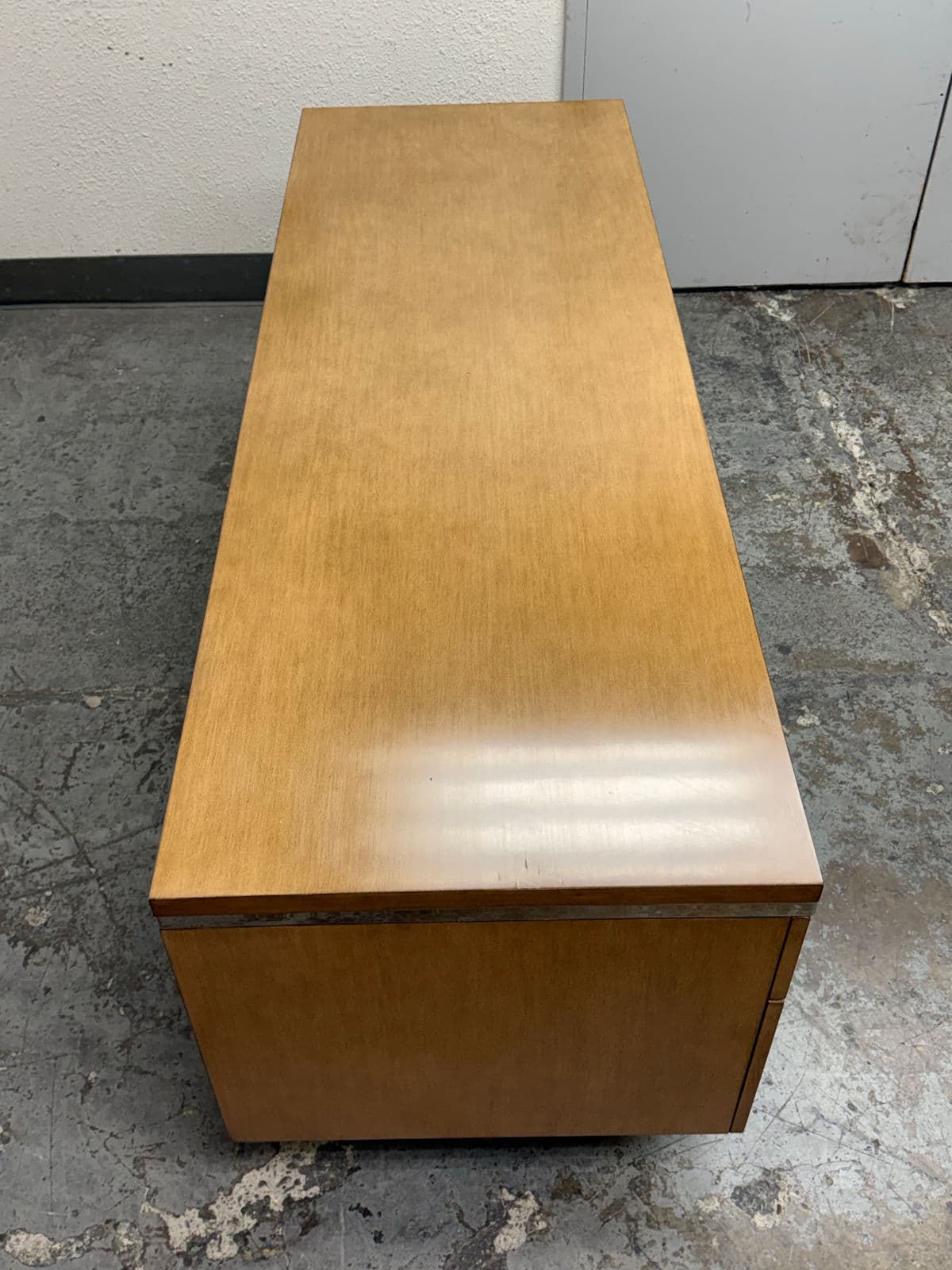 Swaim Executive Desk - Thumbnail 7