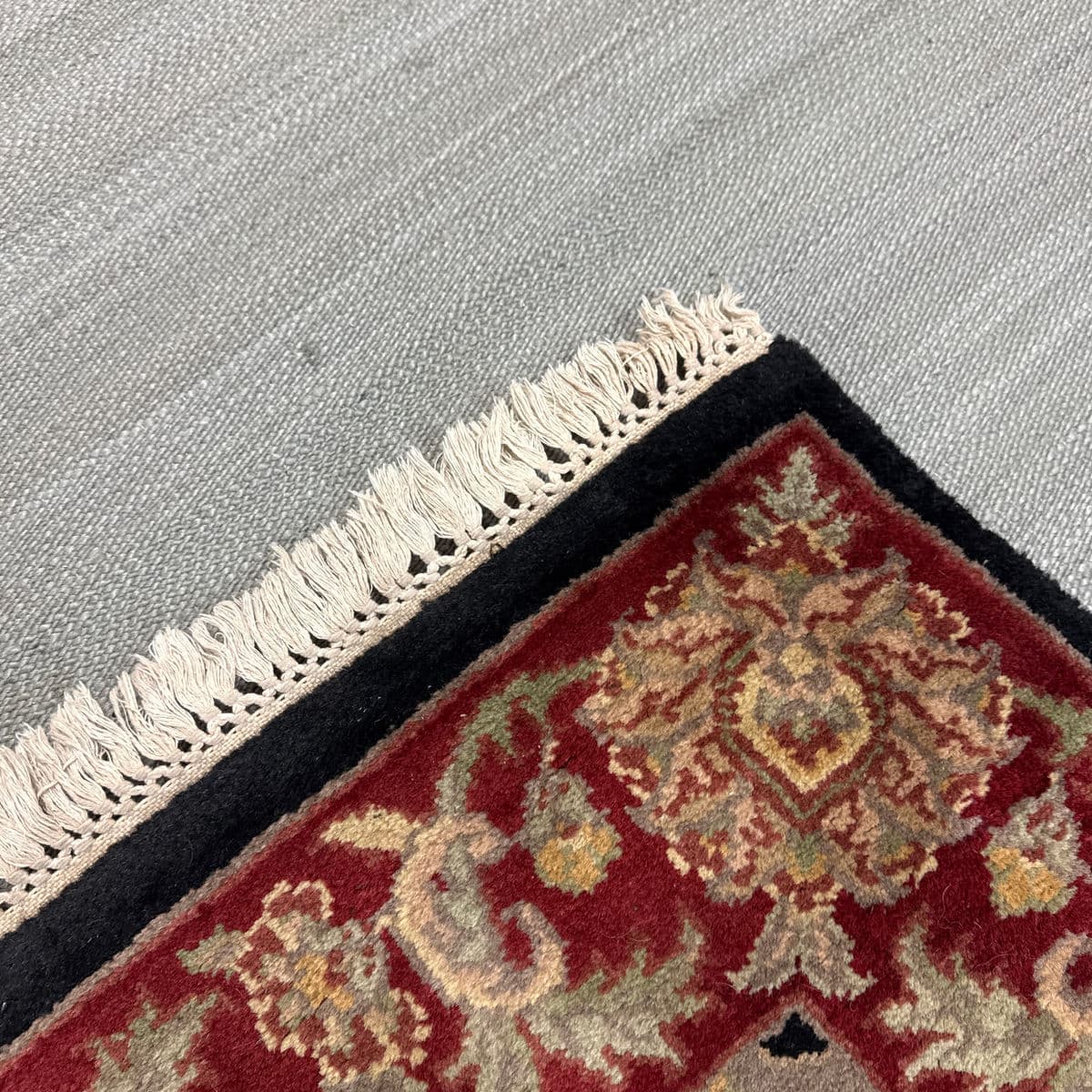 4ft 1in 6ft 6in Raj Villa Hand Woven Area Rug - Thumbnail 11