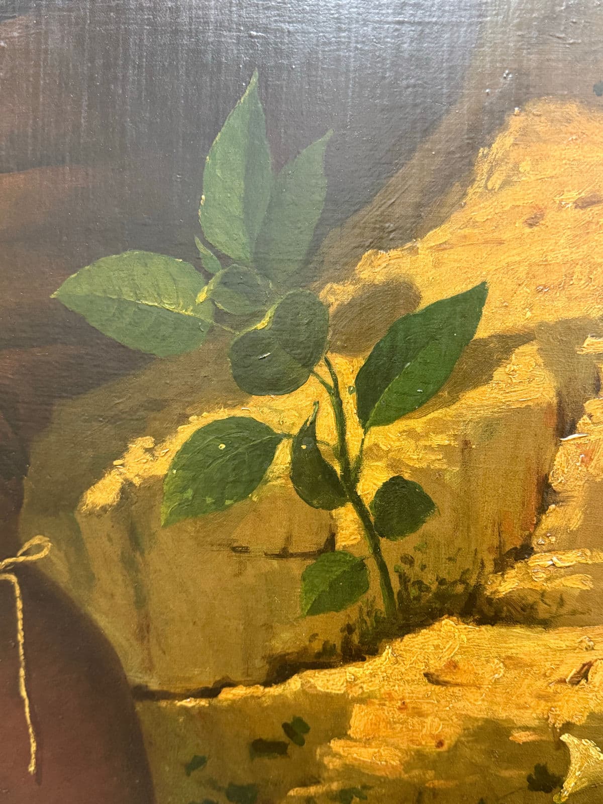 Circa 1875 Filippo Indoni “On the Road to the Market" - Thumbnail 10