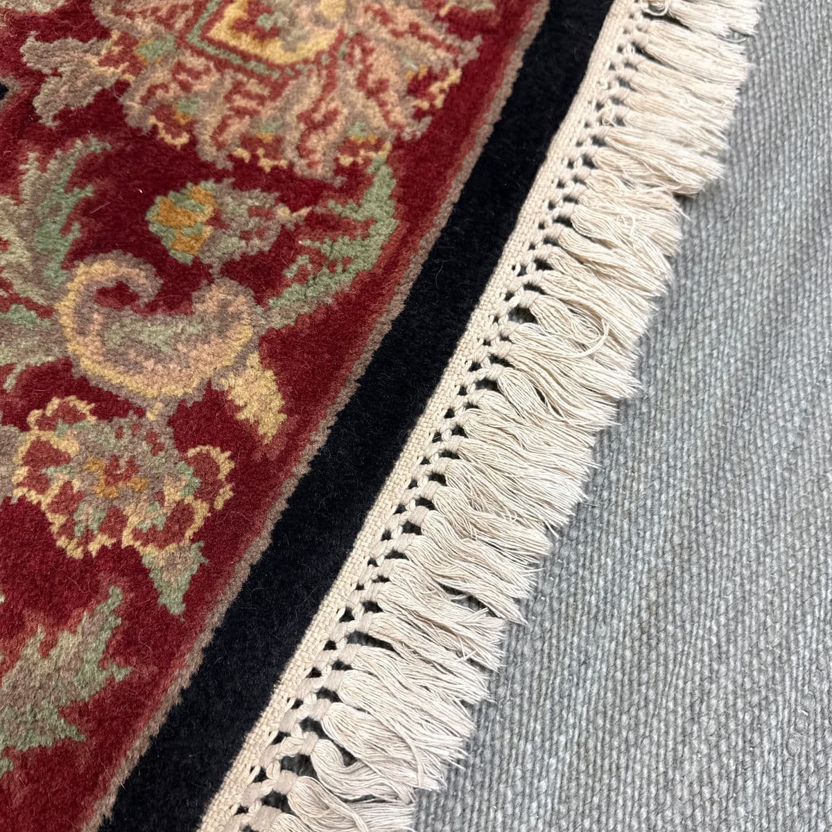 4ft 1in 6ft 6in Raj Villa Hand Woven Area Rug - Thumbnail 10