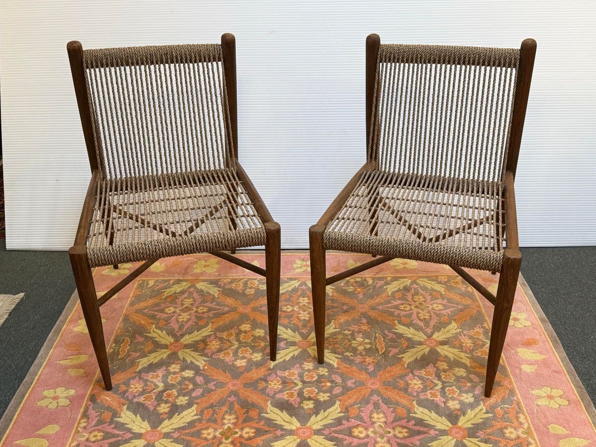 Brownstone Furniture Montauk Dining Chairs, Pair - Thumbnail 3
