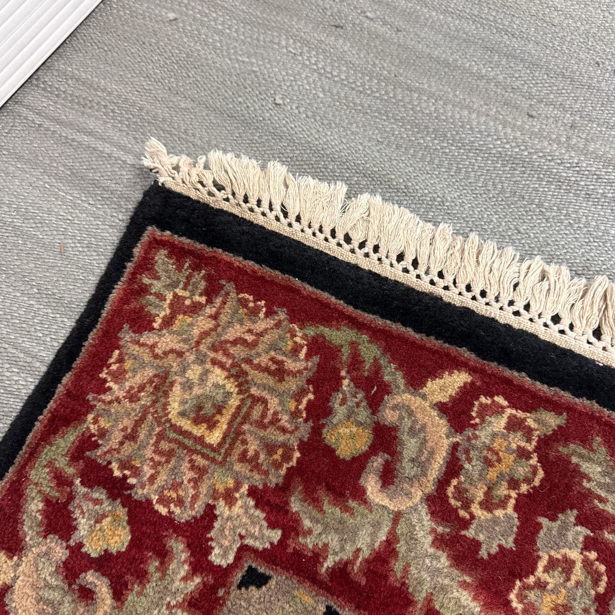 4ft 1in 6ft 6in Raj Villa Hand Woven Area Rug - Thumbnail 12