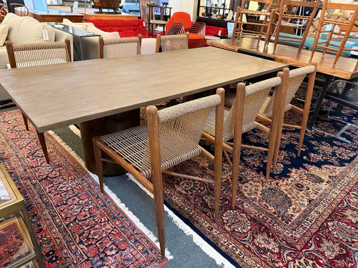 Brownstone Furniture Montauk Dining Chairs, Pair - Thumbnail 6