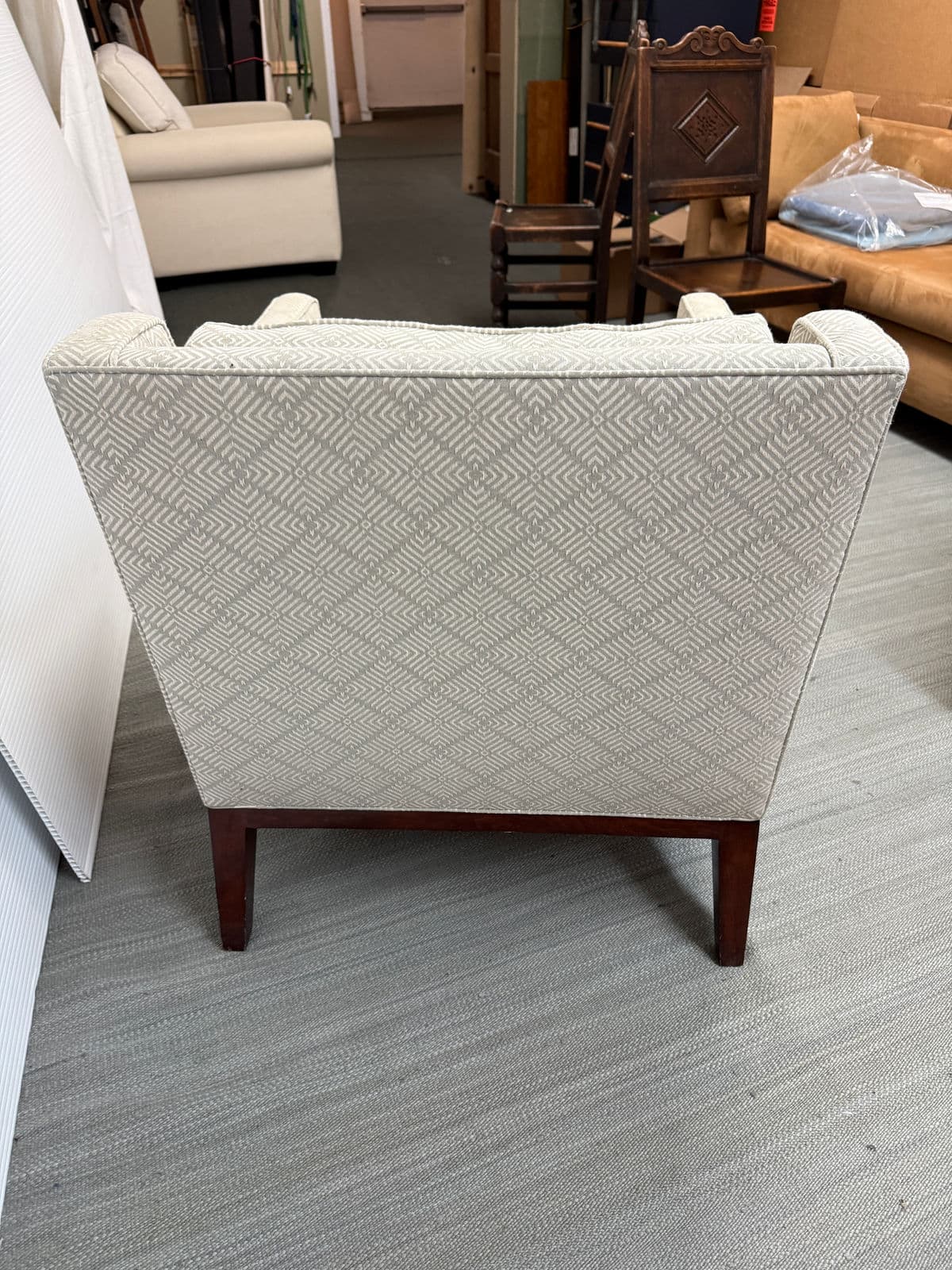 Plantation (Arden Home) Lounge Chair + Ottoman, Set - Thumbnail 6