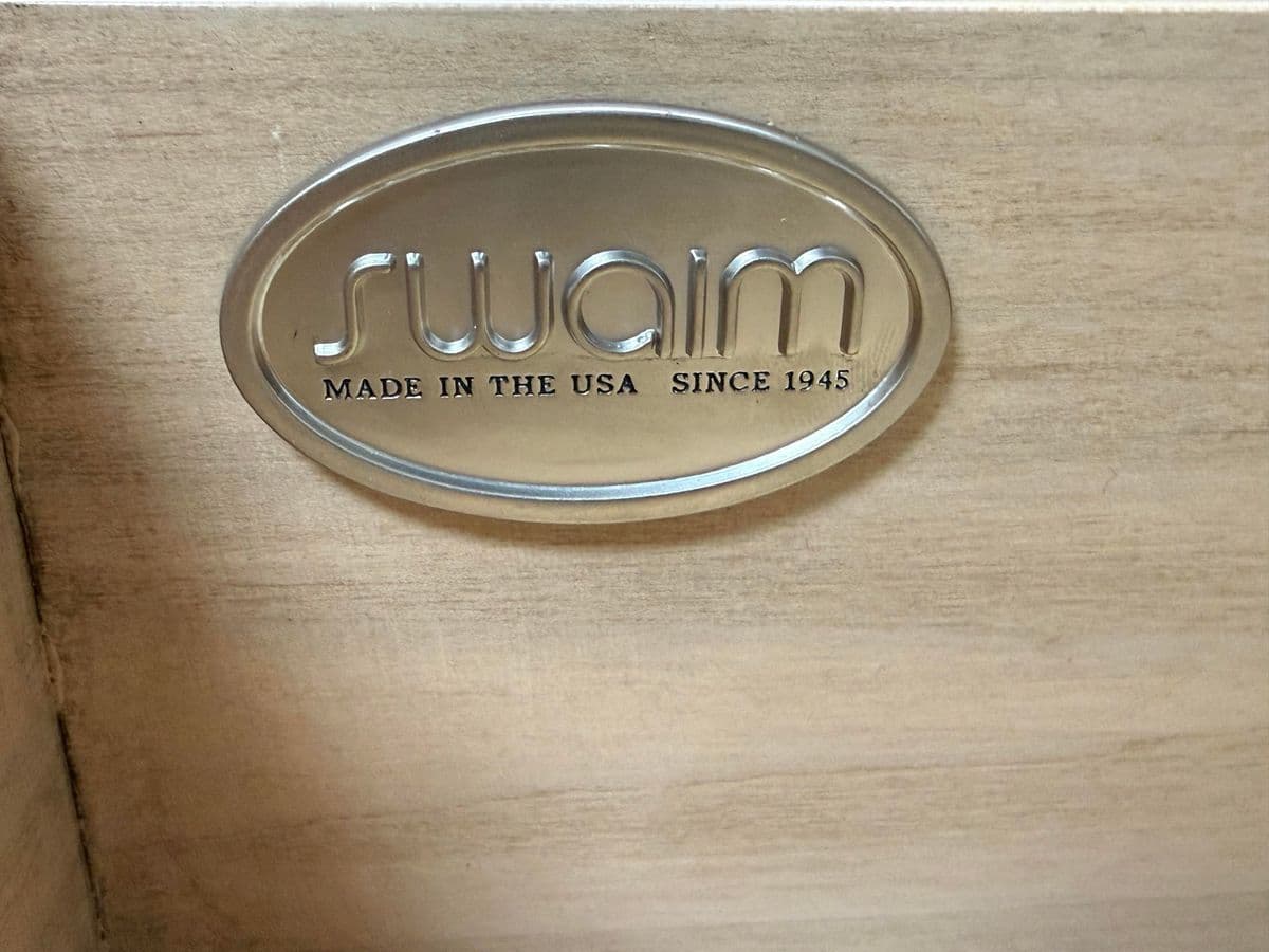 Swaim Executive Desk - Thumbnail 12