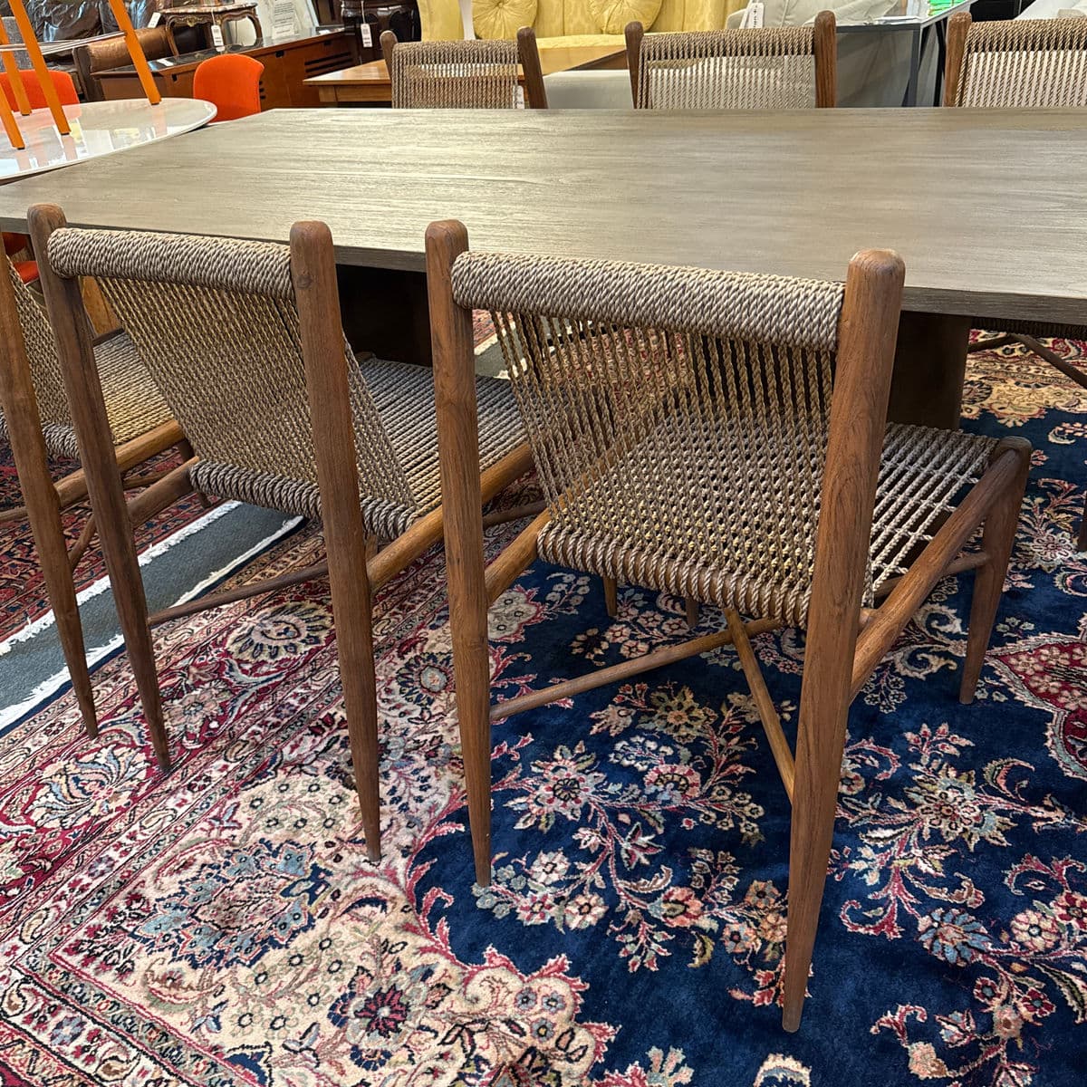 Brownstone Furniture Montauk Dining Chairs, Pair - Thumbnail 13