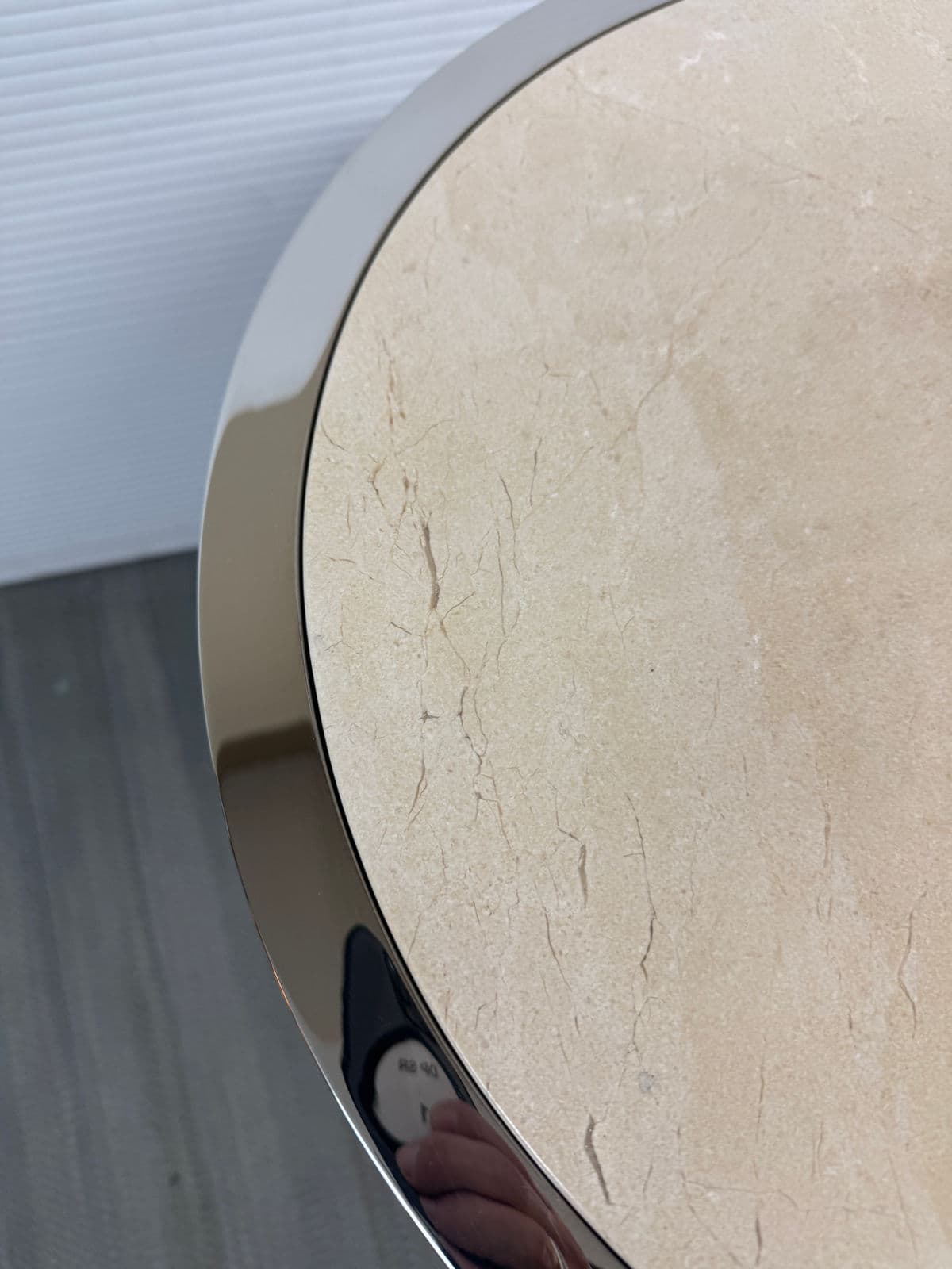 Alf Italia Montblanc Collection Gueridon Table - Thumbnail 10