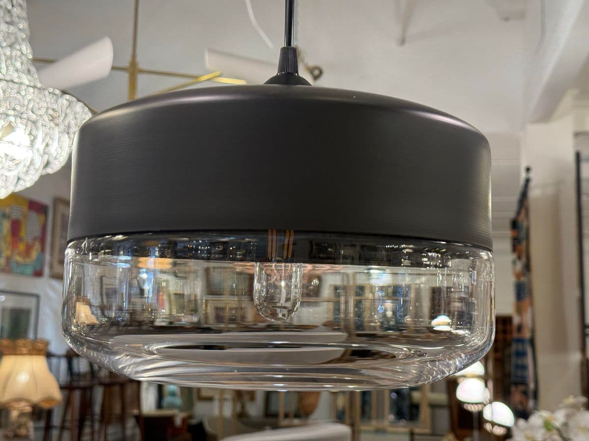 Hennepin Made Parallel Collection Pendant Chandelier, Custom - Thumbnail 8