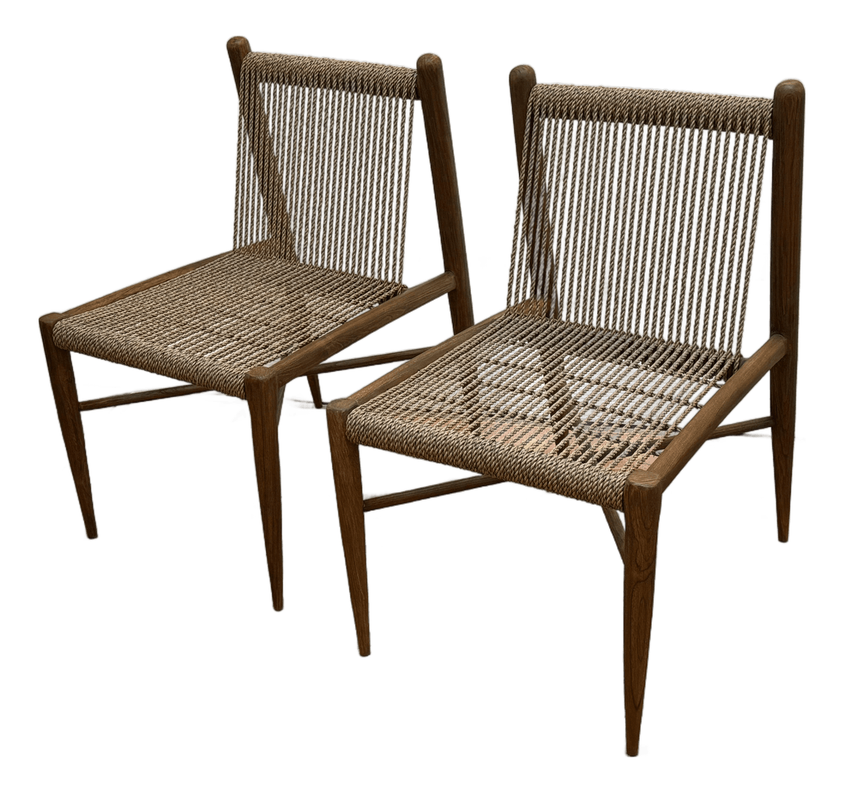 Brownstone Furniture Montauk Dining Chairs, Pair - Thumbnail 2