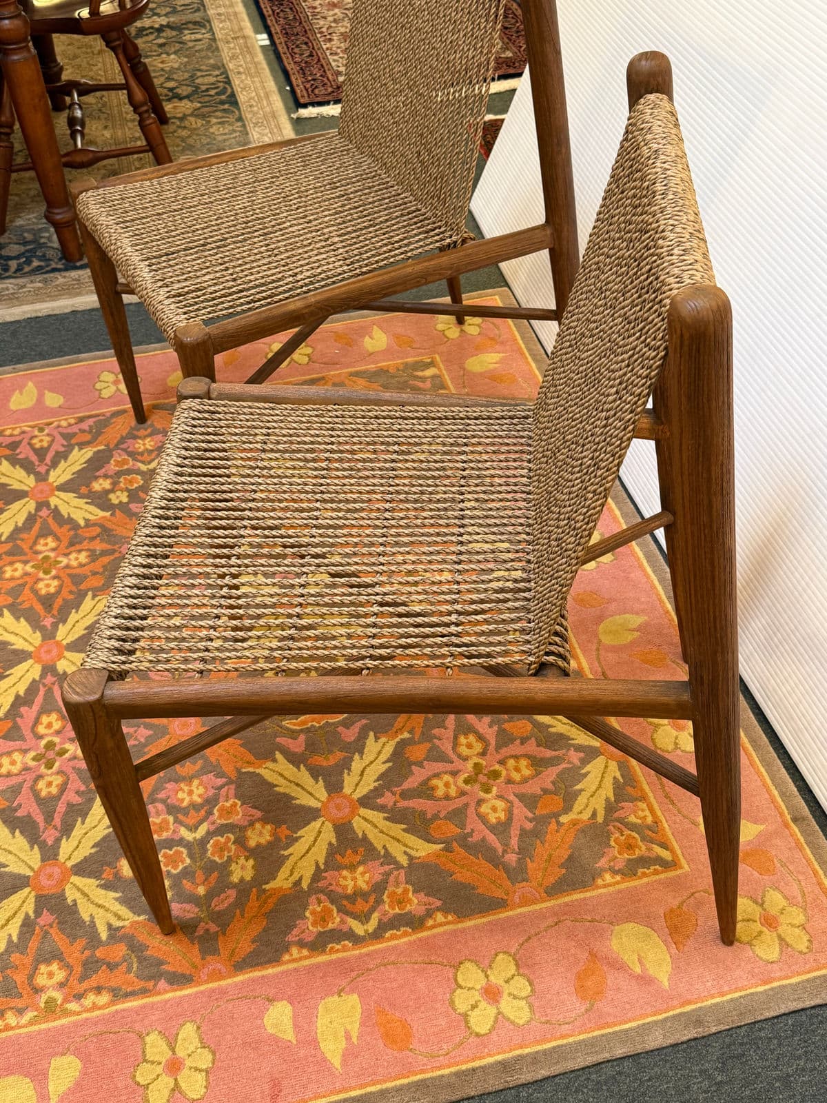 Brownstone Furniture Montauk Dining Chairs, Pair - Thumbnail 4