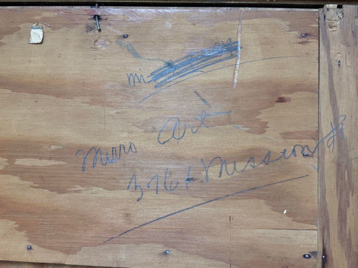 Circa 1875 Filippo Indoni “On the Road to the Market" - Thumbnail 12