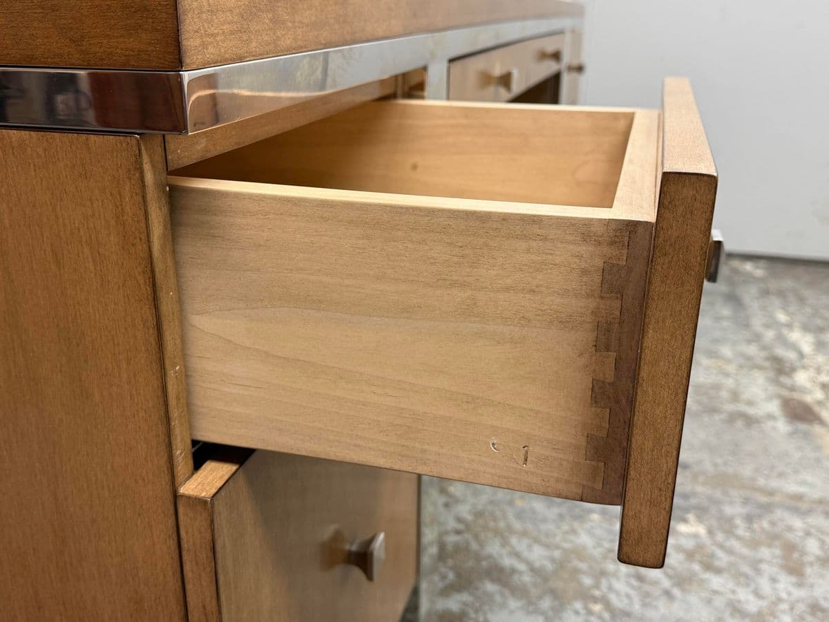 Swaim Executive Desk - Thumbnail 11