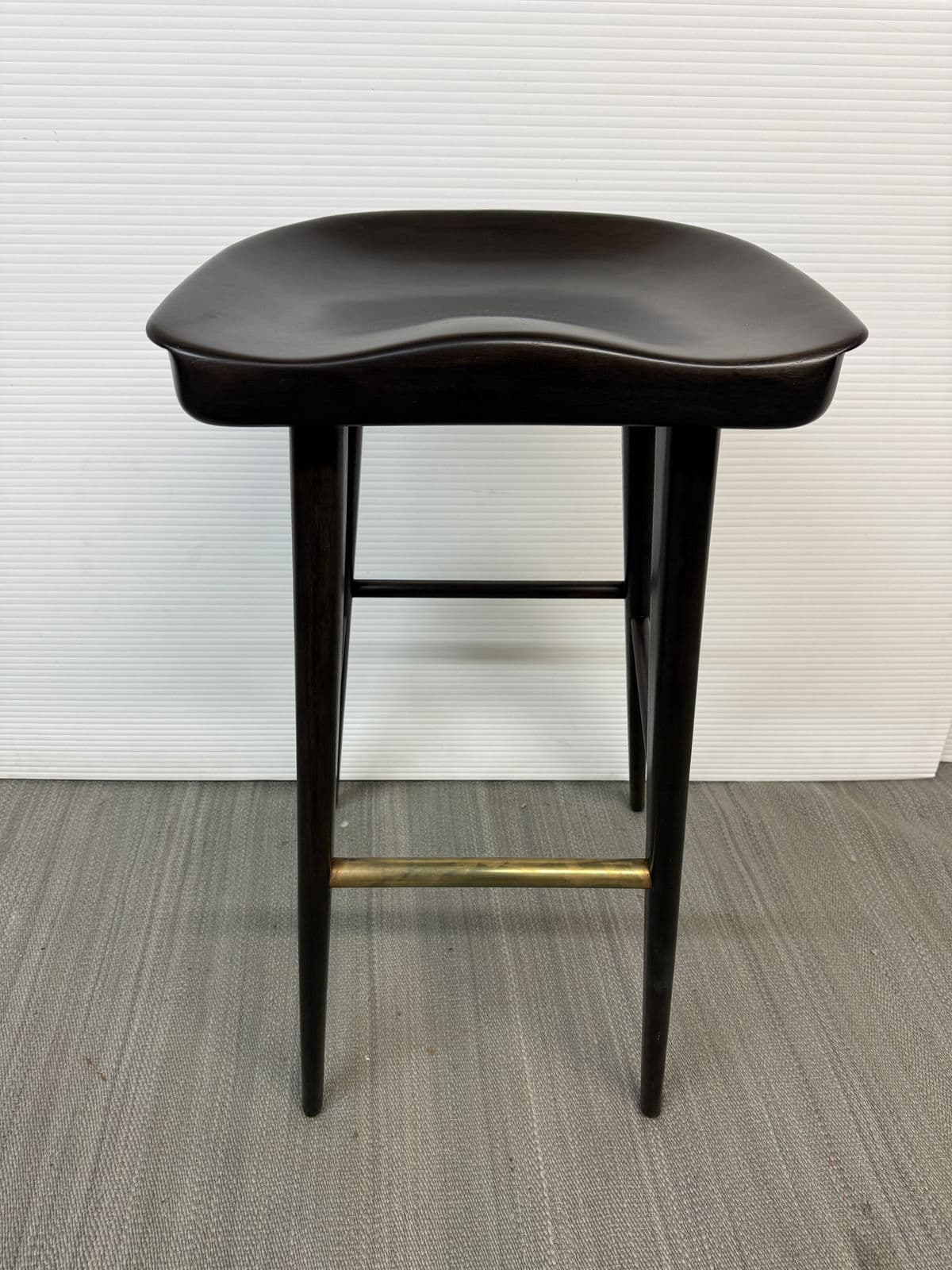 Brownstone Balboa Bar Stool, Espresso - Thumbnail 3