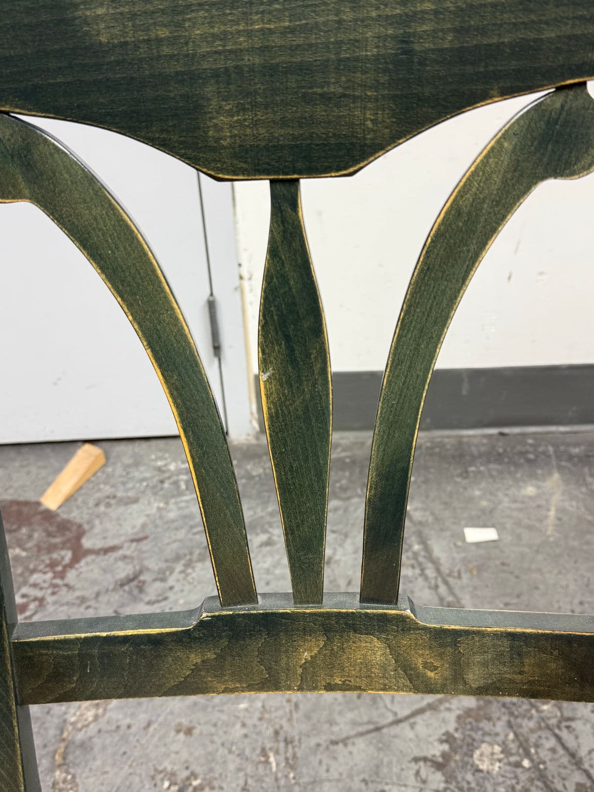 Pottery Barn Napoleon Dining Chairs, Set of Four - Thumbnail 9