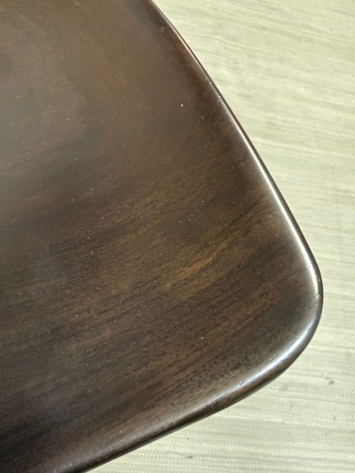 Brownstone Balboa Bar Stool, Espresso - Thumbnail 13