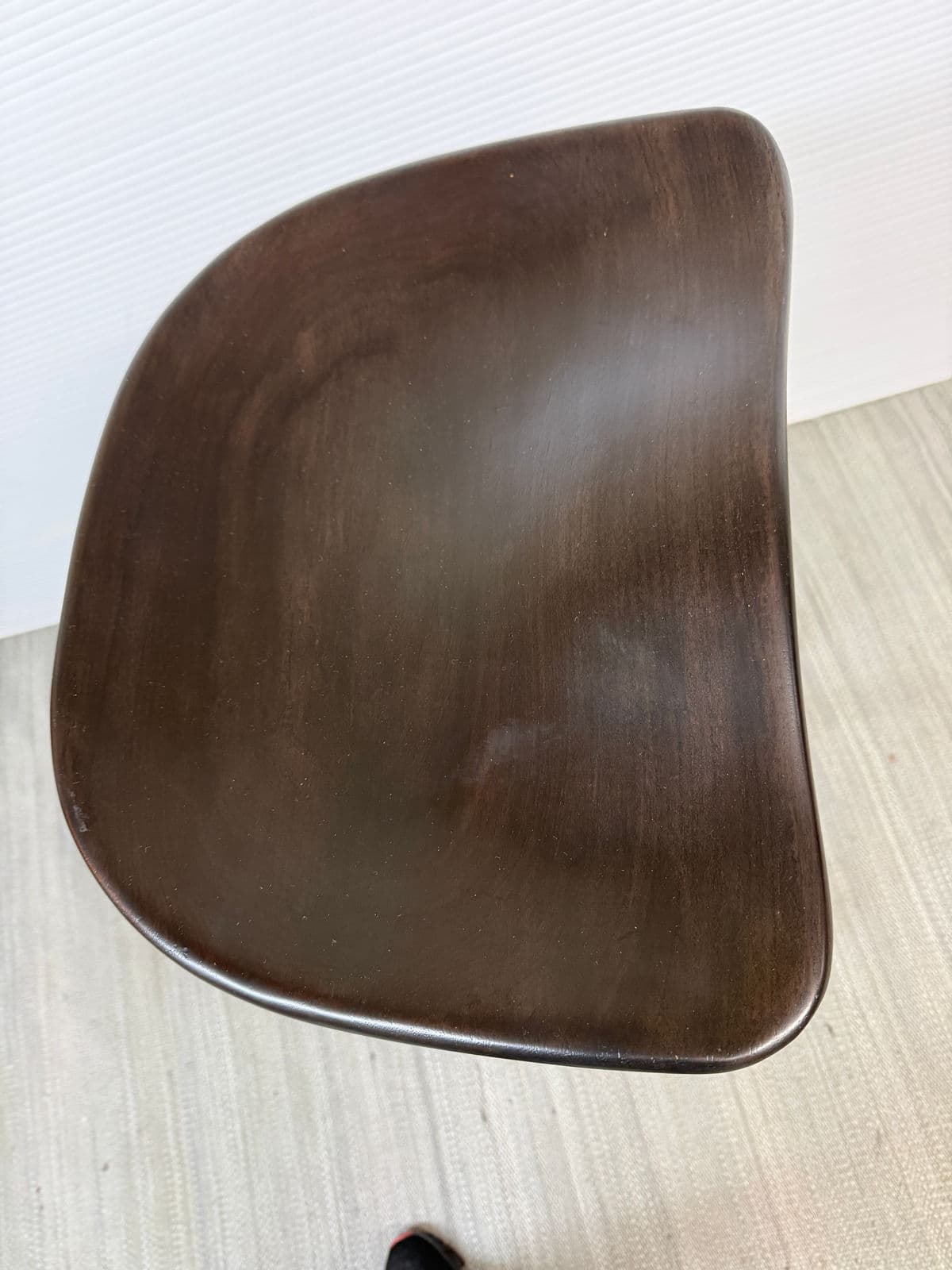 Brownstone Balboa Bar Stool, Espresso - Thumbnail 9