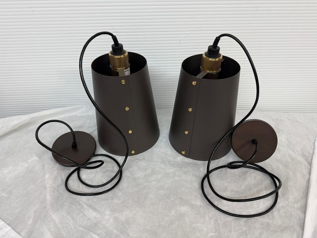 Buster & Punch Pendant - Thumbnail 7