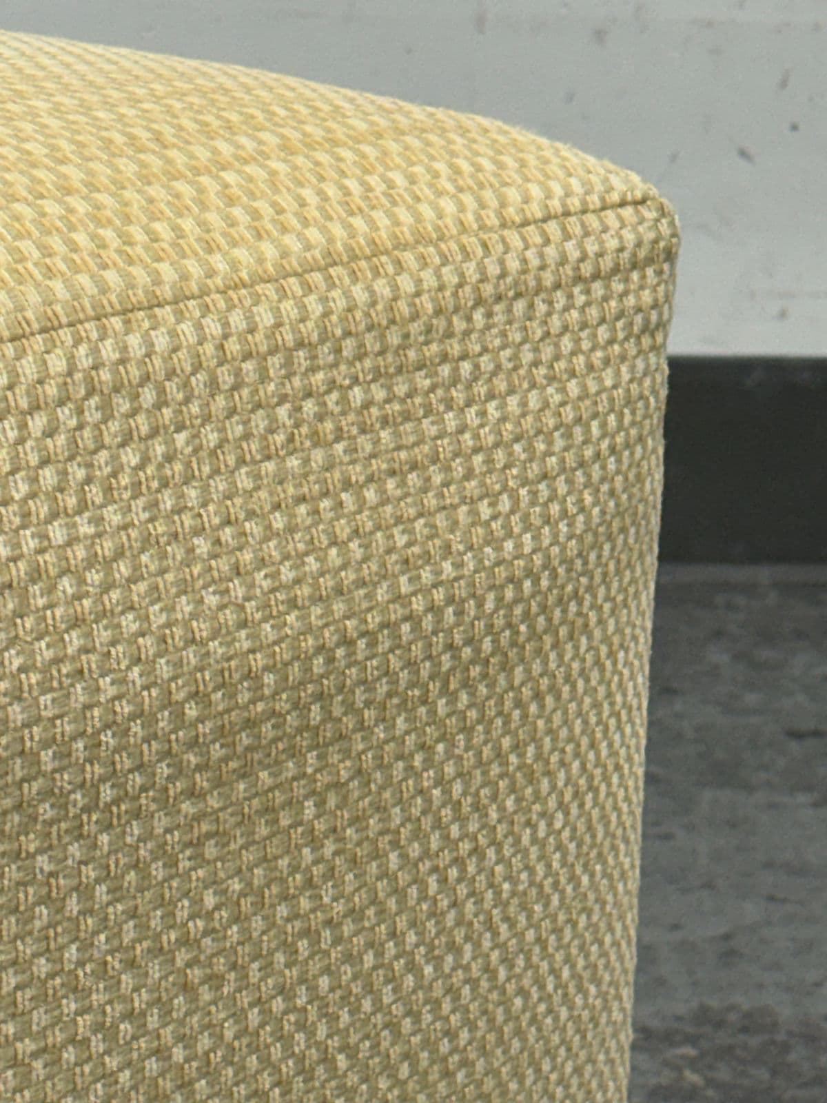 Ballard Designs Goldenrod Ottoman - Thumbnail 7