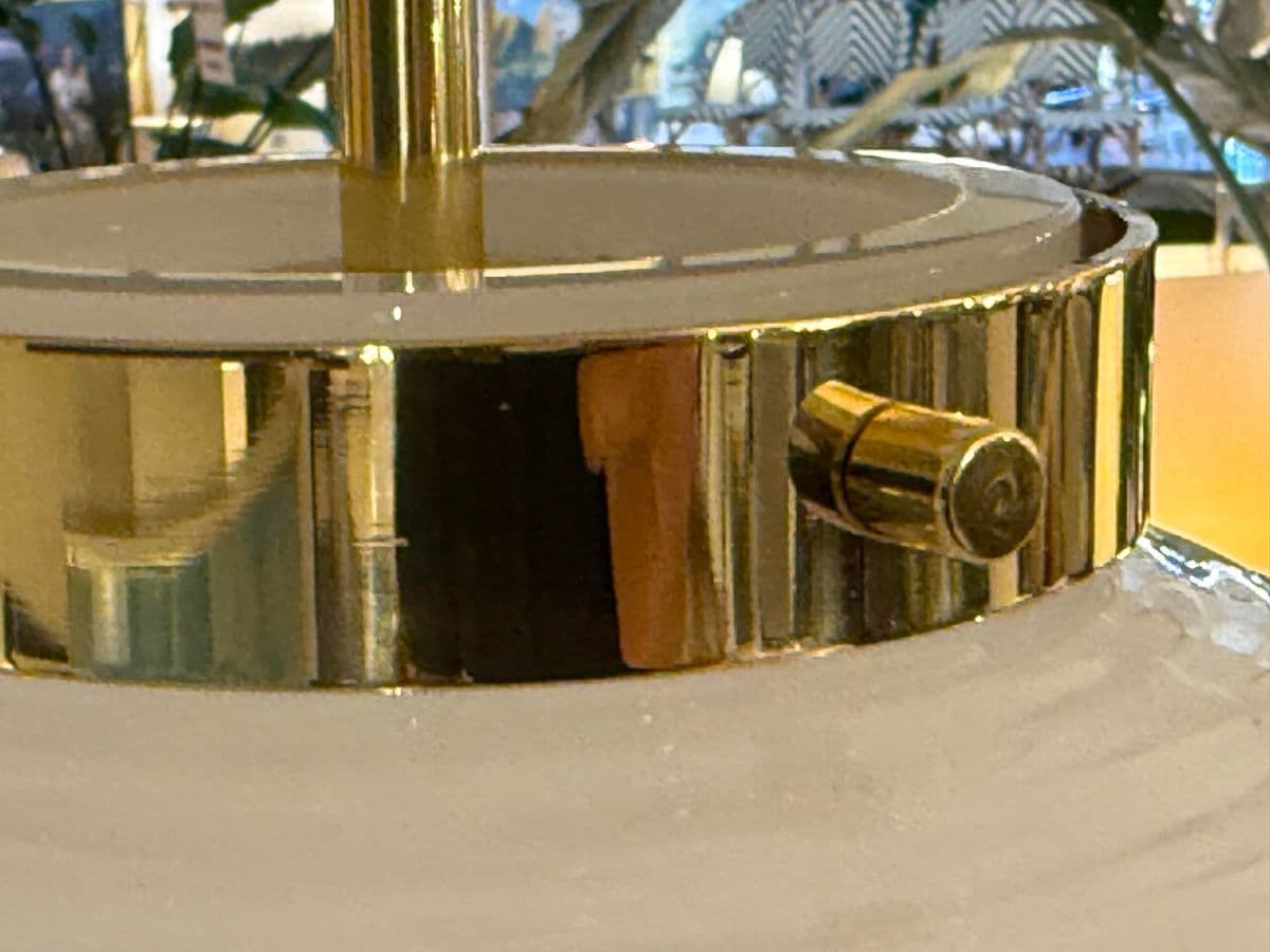 New Bomma Lantern Pendant, White - Thumbnail 8