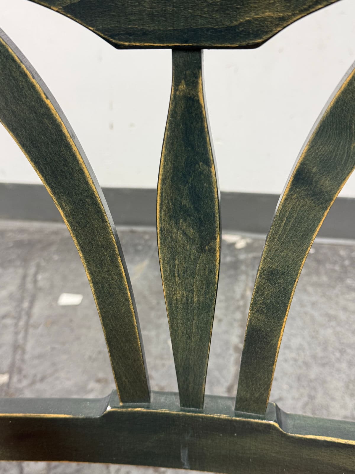 Pottery Barn Napoleon Dining Chairs, Set of Four - Thumbnail 10