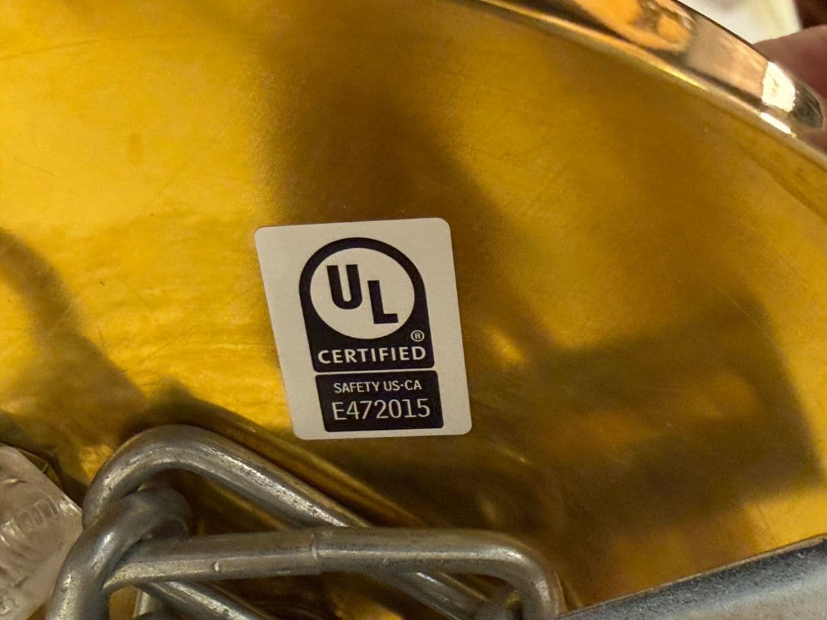 New Bomma Lantern Pendant, White - Thumbnail 13