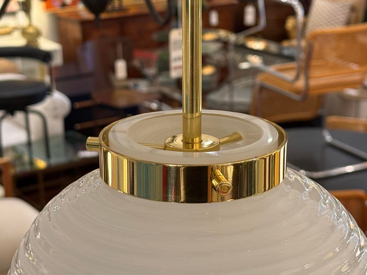 New Bomma Lantern Pendant, White - Thumbnail 7