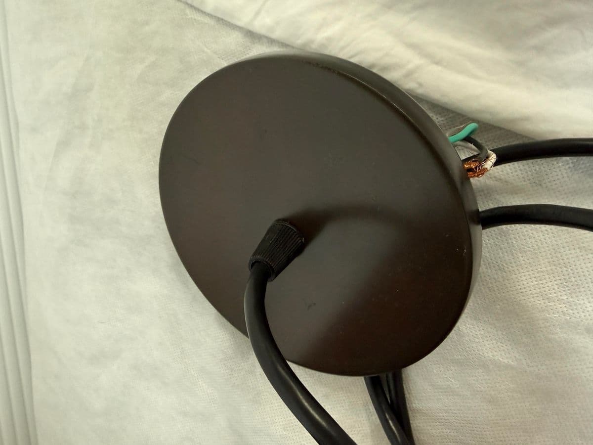 Buster & Punch Pendant - Thumbnail 8