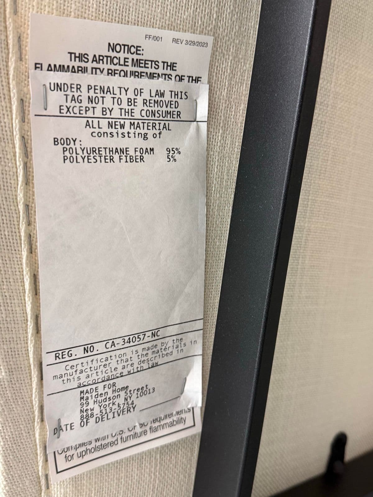 Custom Design Cooper Side Chair - Thumbnail 13