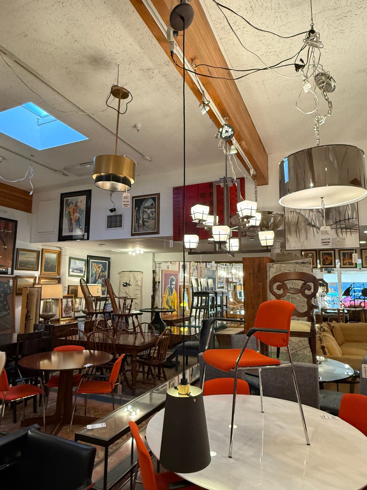 Buster & Punch Pendant - Thumbnail 4