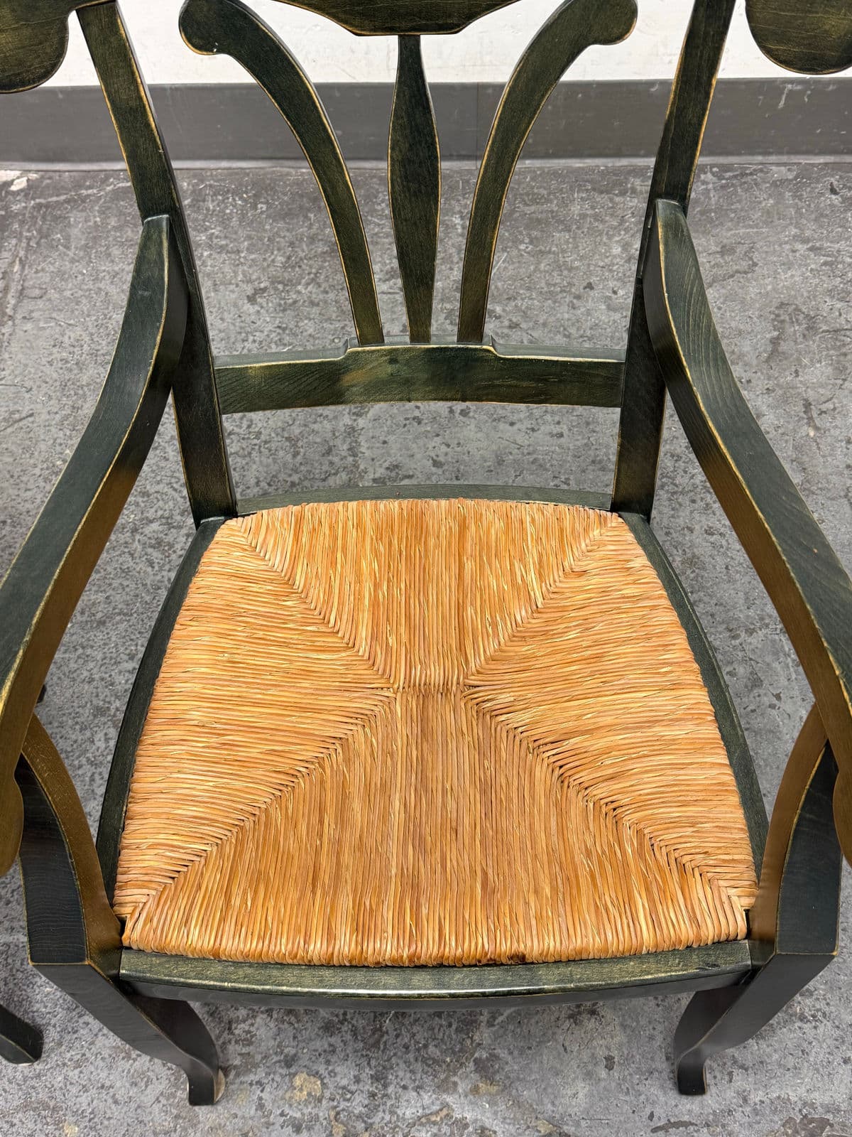 Pottery Barn Napoleon Dining Chairs, Set of Four - Thumbnail 11