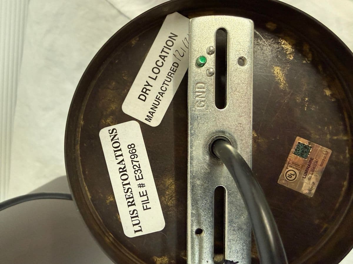 Buster & Punch Pendant - Thumbnail 10