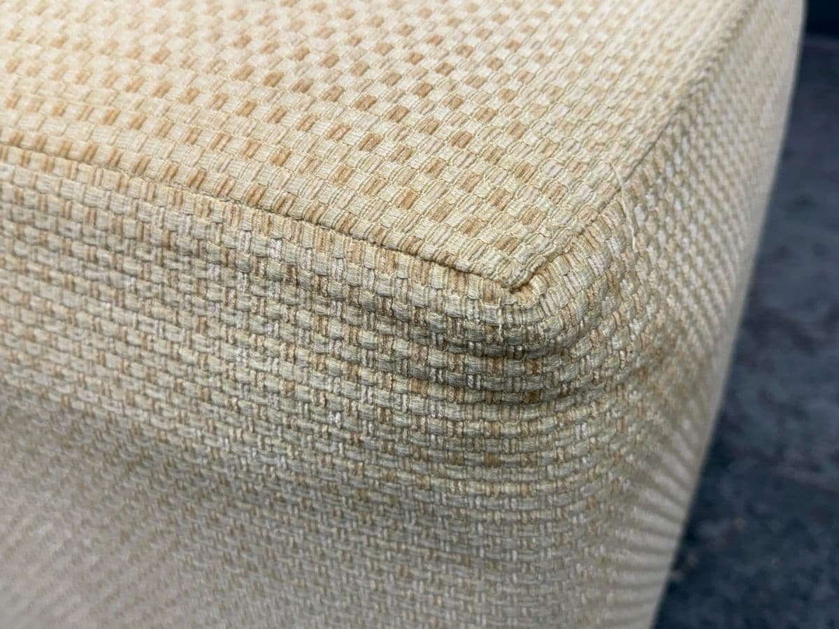 Ballard Designs Goldenrod Ottoman - Thumbnail 11