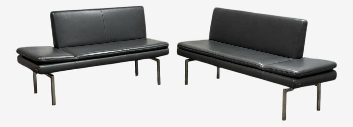 Koinor Sofas for Friends Sofas, Pair - Image 1