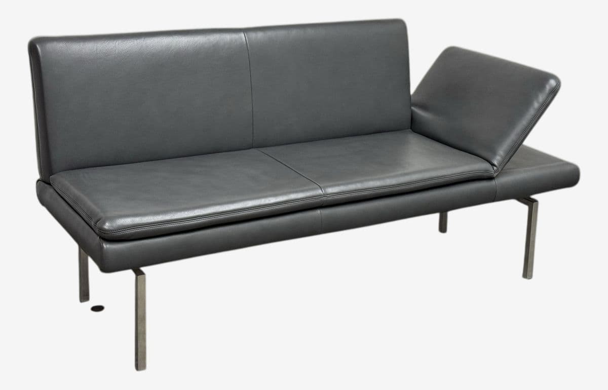 Koinor Sofas for Friends Leather Sofa - Image 1