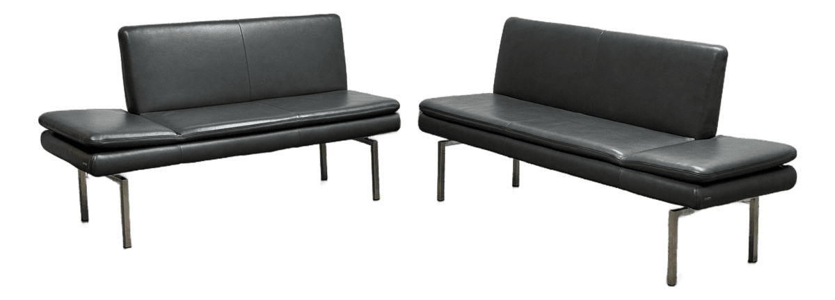 Koinor Sofas for Friends Sofas, Pair - Thumbnail 2