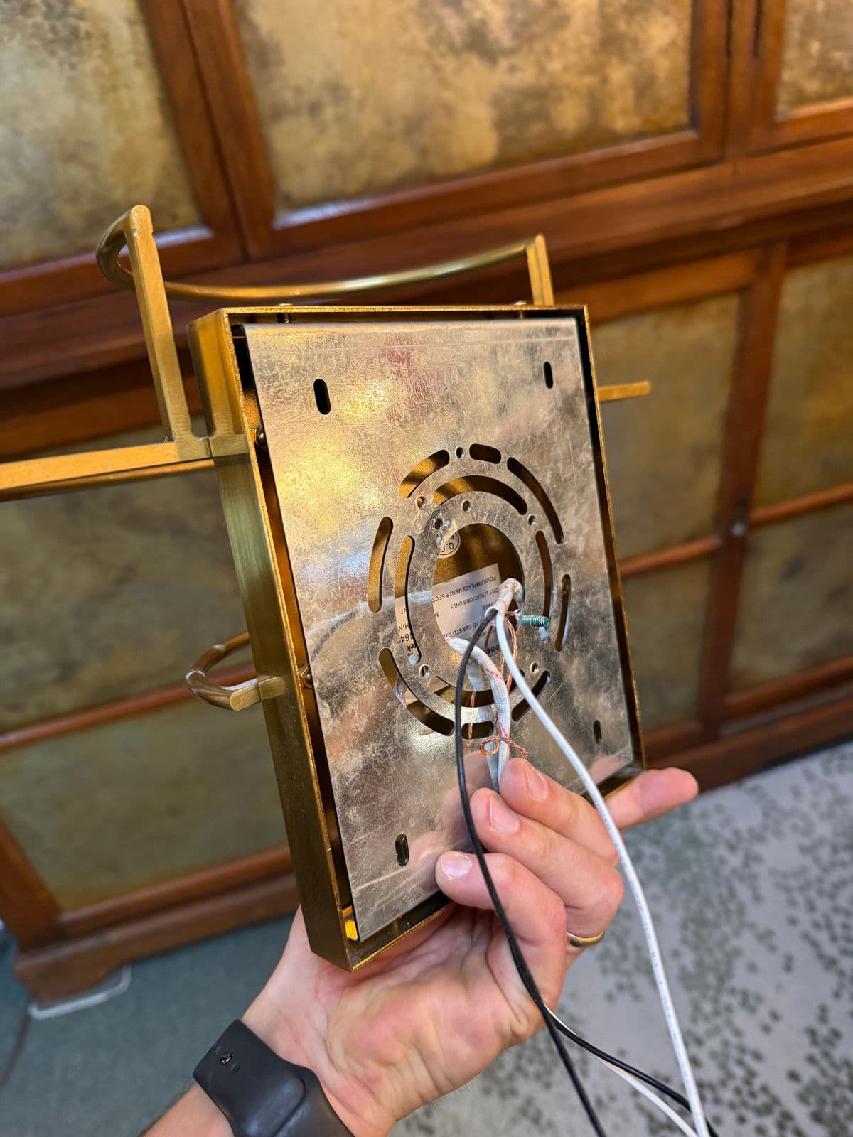 Valley Lighting Ghiaccio Sconces, Pair - Thumbnail 9