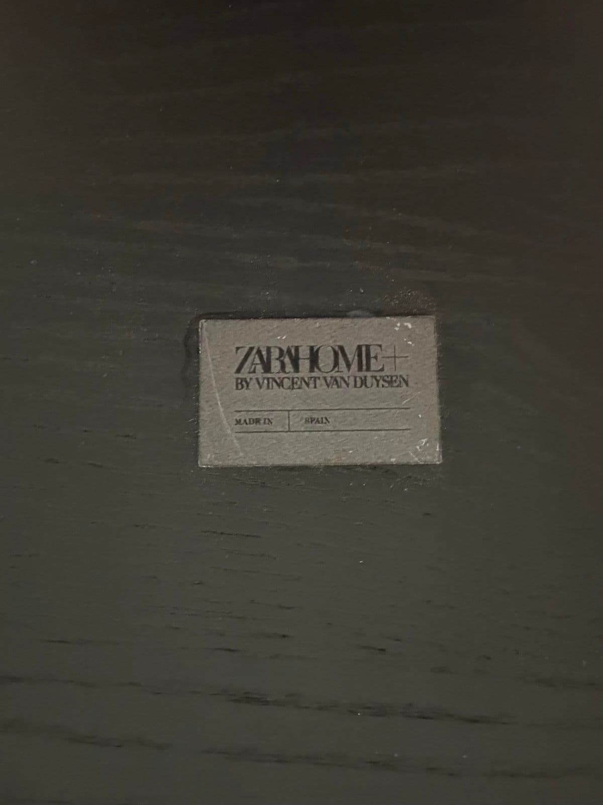 Vincent Van Duysen for Zara Home Desk - Thumbnail 13