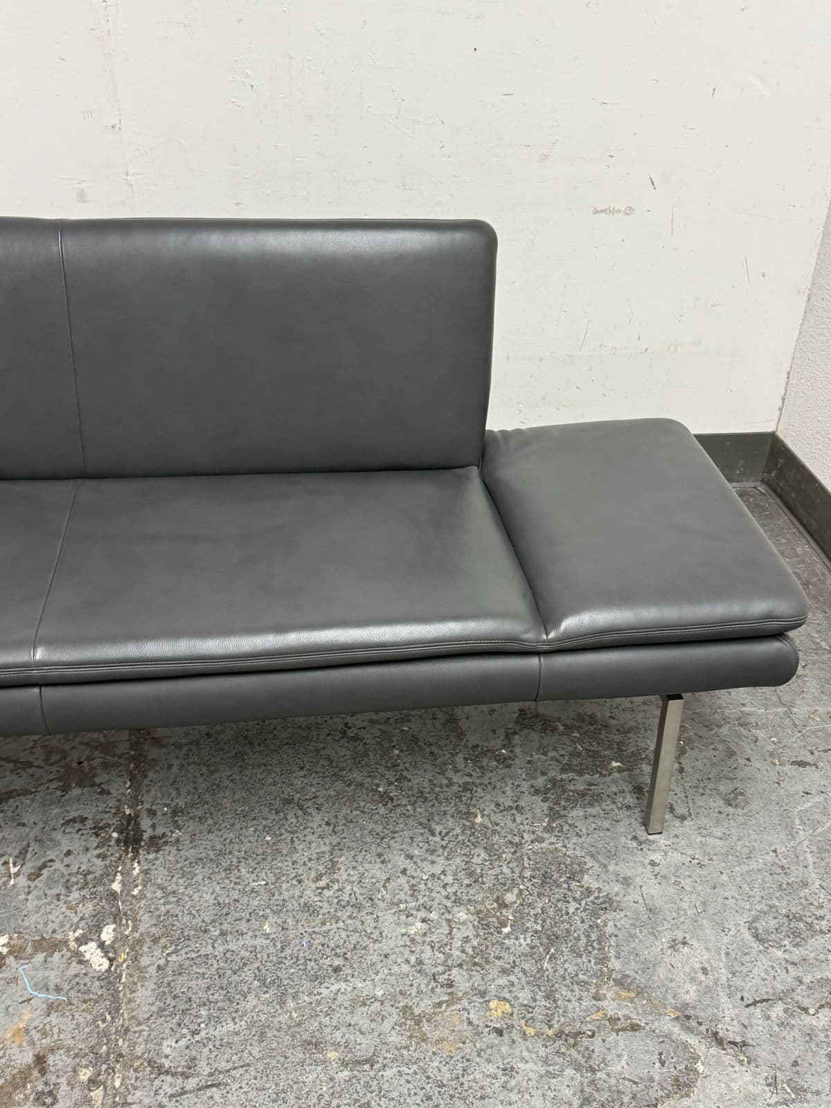 Koinor Sofas for Friends Leather Sofa - Thumbnail 12