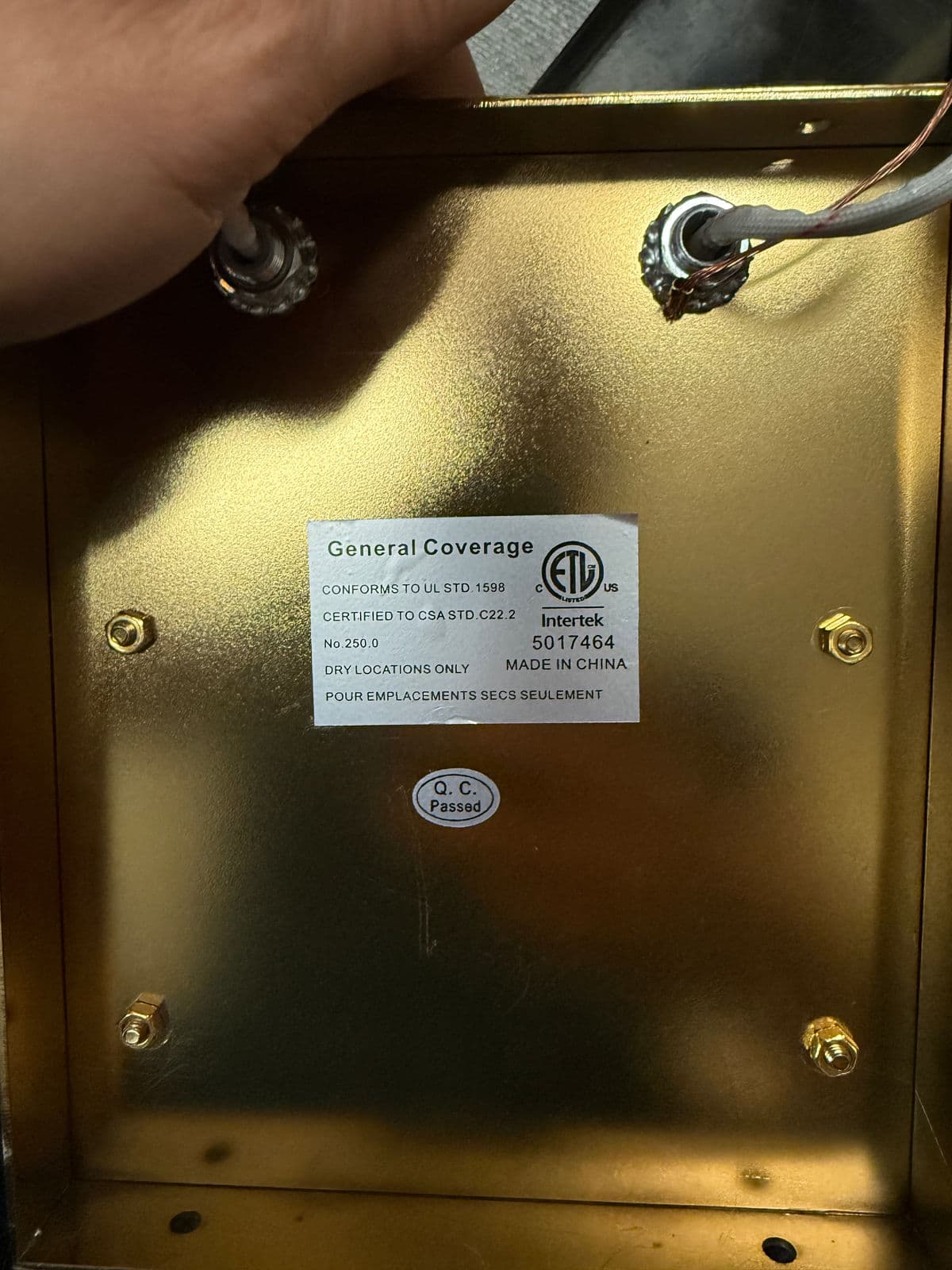 Valley Lighting Ghiaccio Sconces, Pair - Thumbnail 6