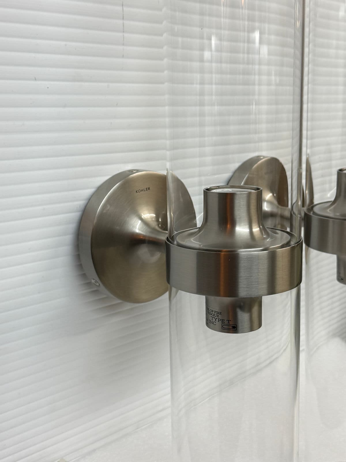 Kohler Purist Wall Sconces, Pair - Thumbnail 9