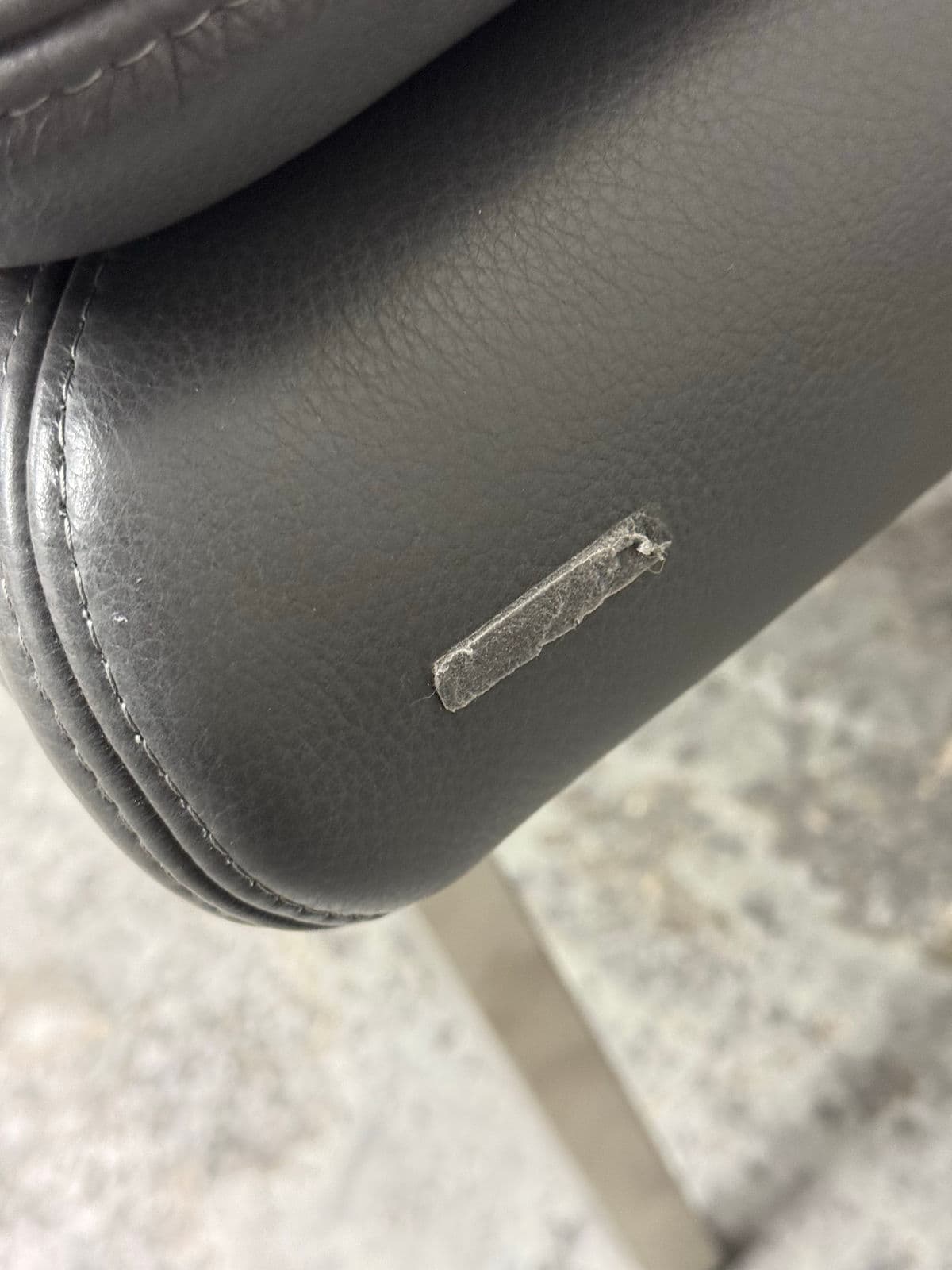 Koinor Sofas for Friends Leather Sofa - Thumbnail 5