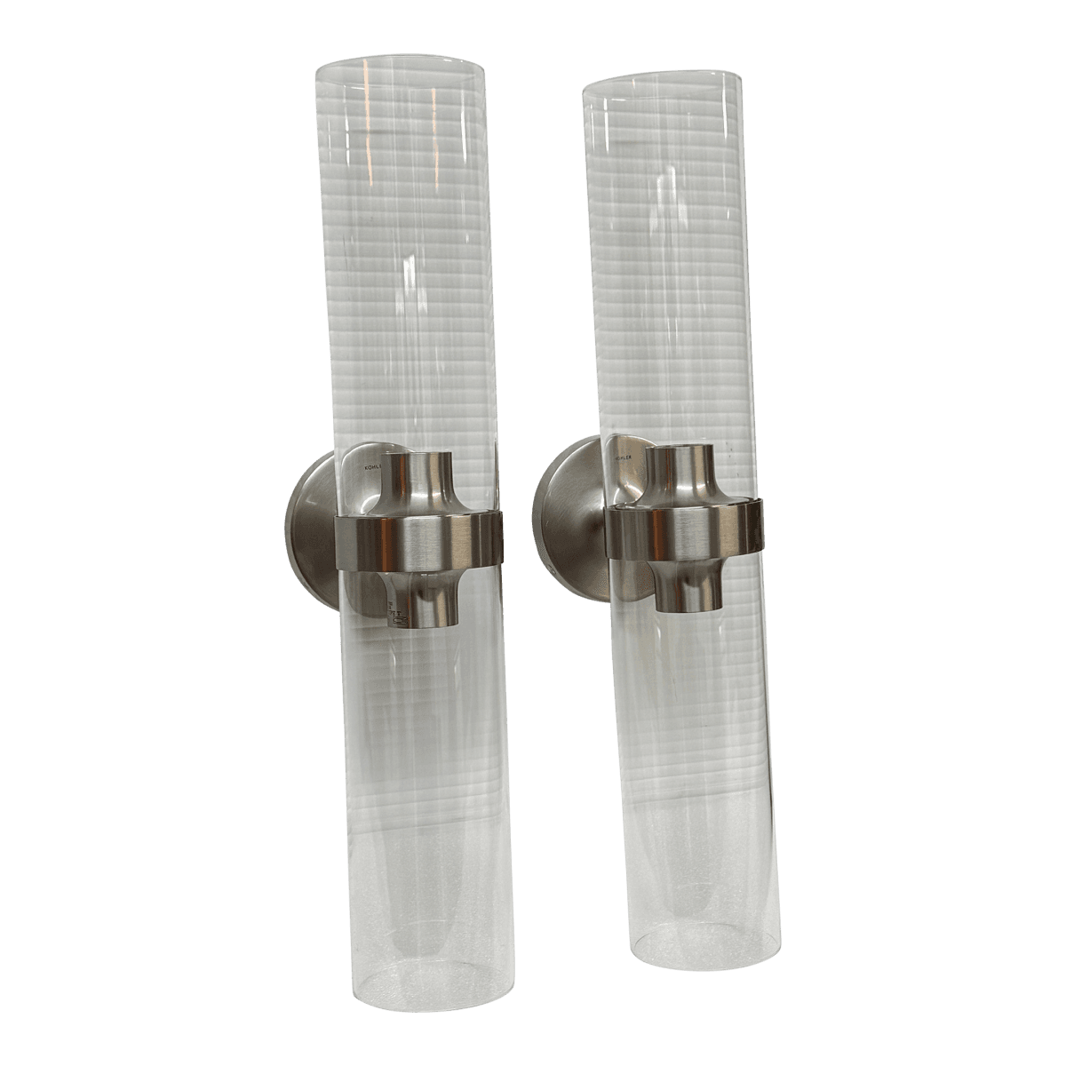 Kohler Purist Wall Sconces, Pair - Thumbnail 2