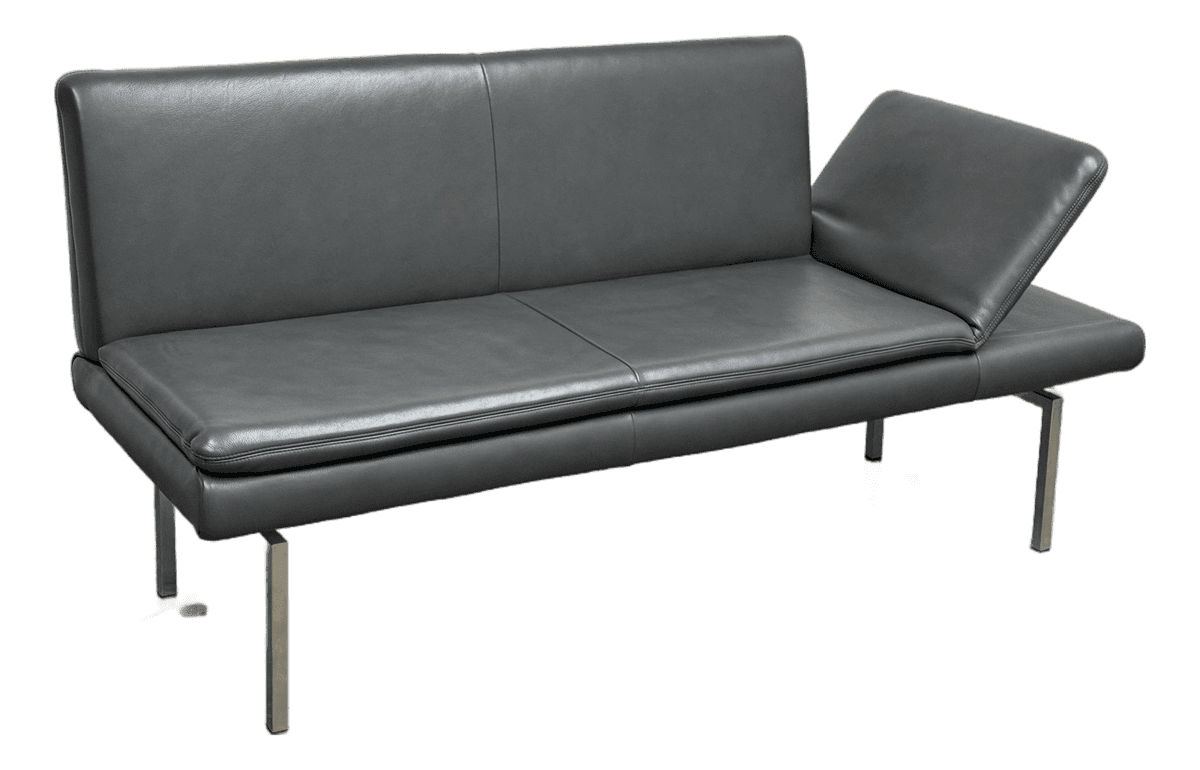 Koinor Sofas for Friends Leather Sofa - Thumbnail 2