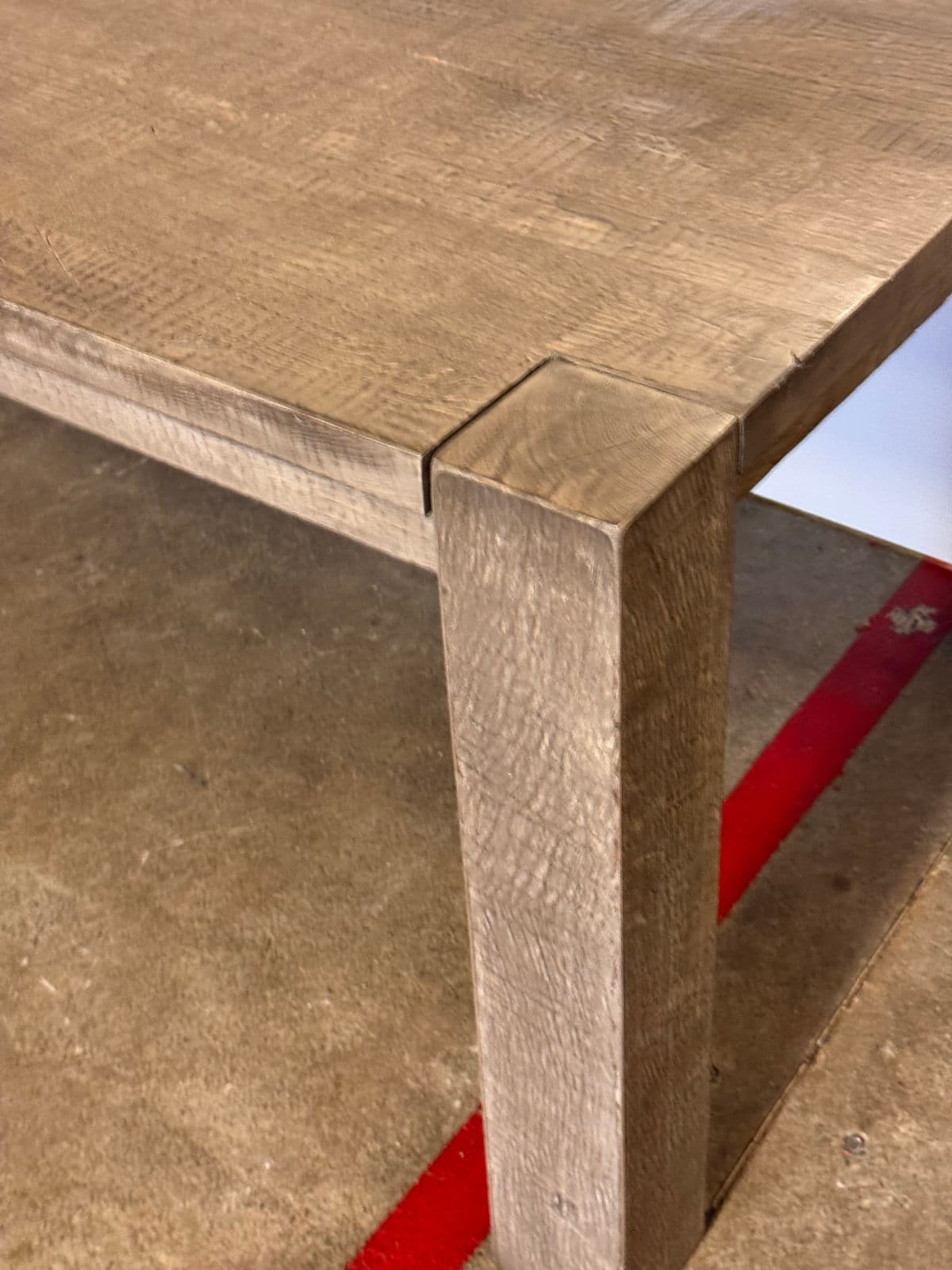 Nils Verhoeven for Restoration Hardware Parsons Dining Table - Thumbnail 9