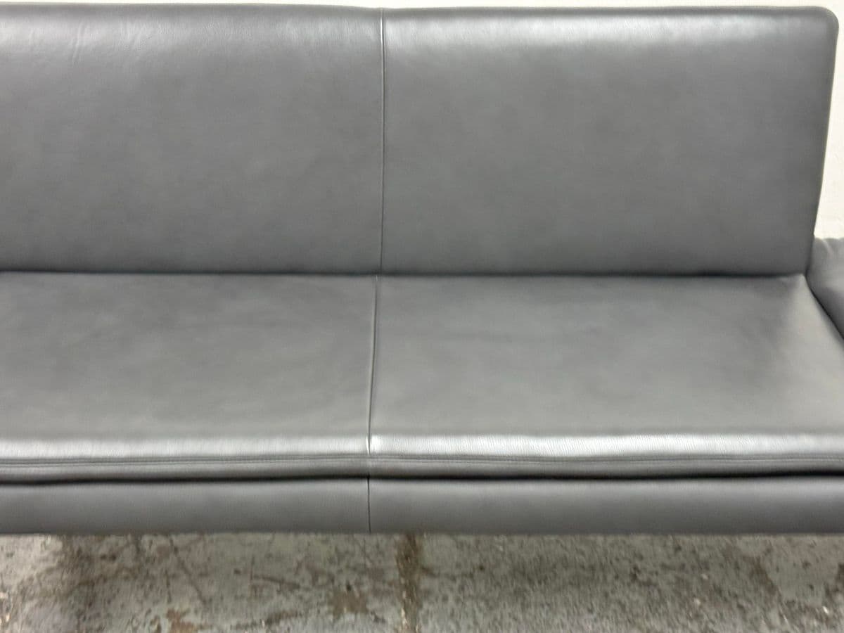 Koinor Sofas for Friends Leather Sofa - Thumbnail 13