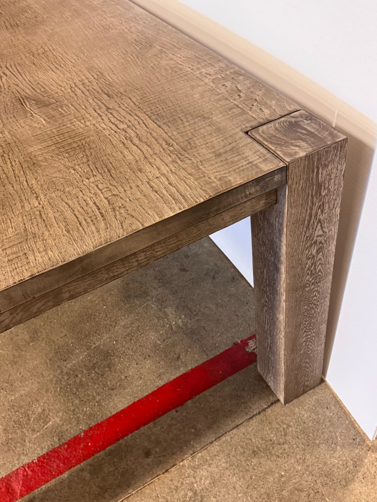 Nils Verhoeven for Restoration Hardware Parsons Dining Table - Thumbnail 7